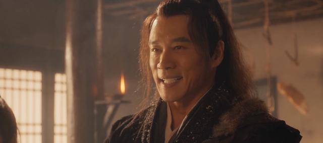 《武松血战狮子楼》网映,潘长江演武大郎,潘金莲撞脸林志玲