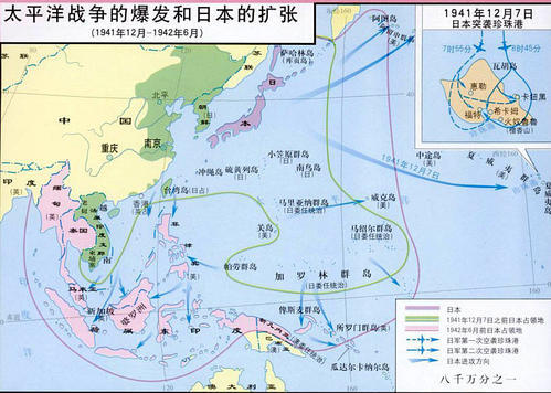 二战中最惨烈的太平洋战争,日本精锐之师为何打得美军