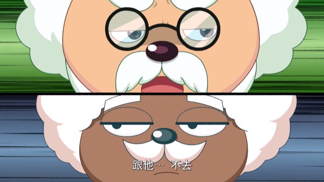 喜羊羊与灰太狼慢羊羊为何不清楚羊大妈和烈羊羊的关系