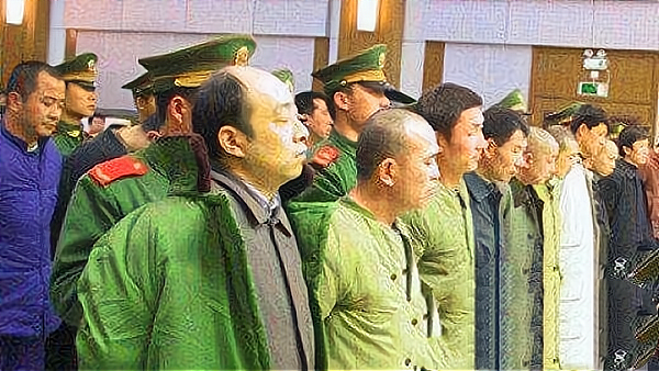 山西黑帮老大叱诧风云,临行前还让人瑟瑟发抖,李满林的人生始末_腾讯