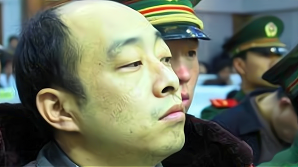 山西黑帮老大叱诧风云,临行前还让人瑟瑟发抖,李满林的人生始末