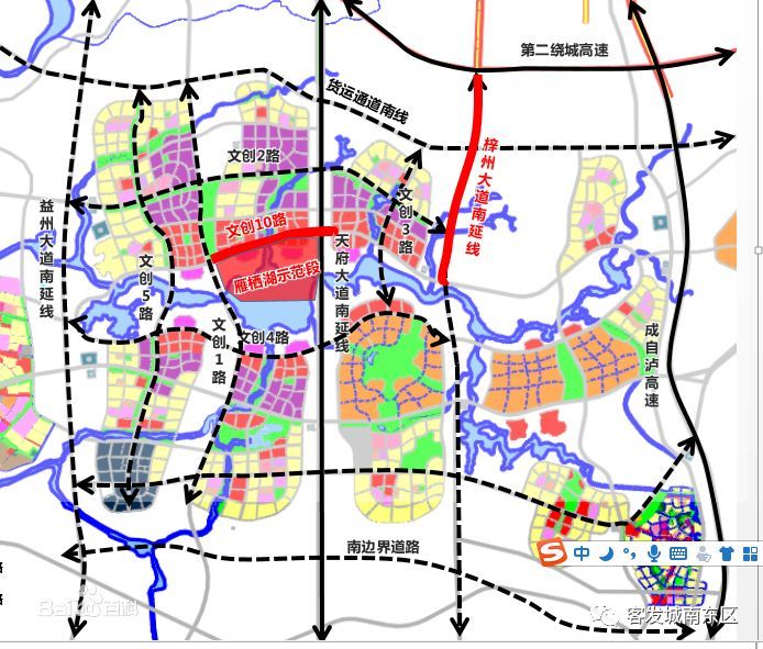 将分院建设于生态优美,自然环境丰富的煎茶镇,势必推动天府新区乃至