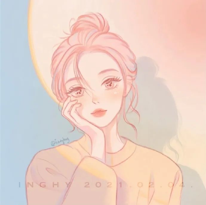 【四人头像】可爱的四人组头像