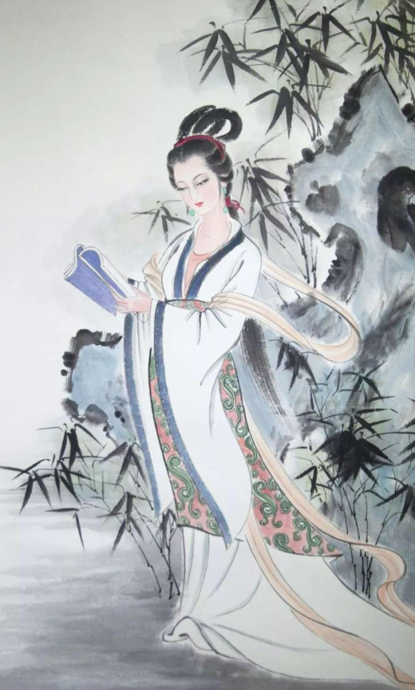 【诗词鉴赏】女神节:一起欣赏古代女神笔下的春天!