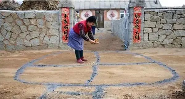 正月二十五填仓节你还记得打囤吗