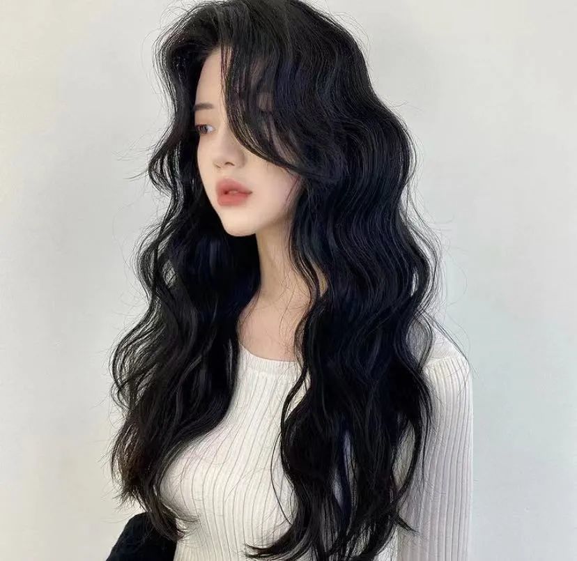 2021挂耳染过时了!开春最火"仙女烫"!减龄洋气又显脸小!