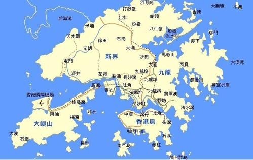 香港岛四面环海,为何不建更简单的跨海大桥,反而选择海底隧道?