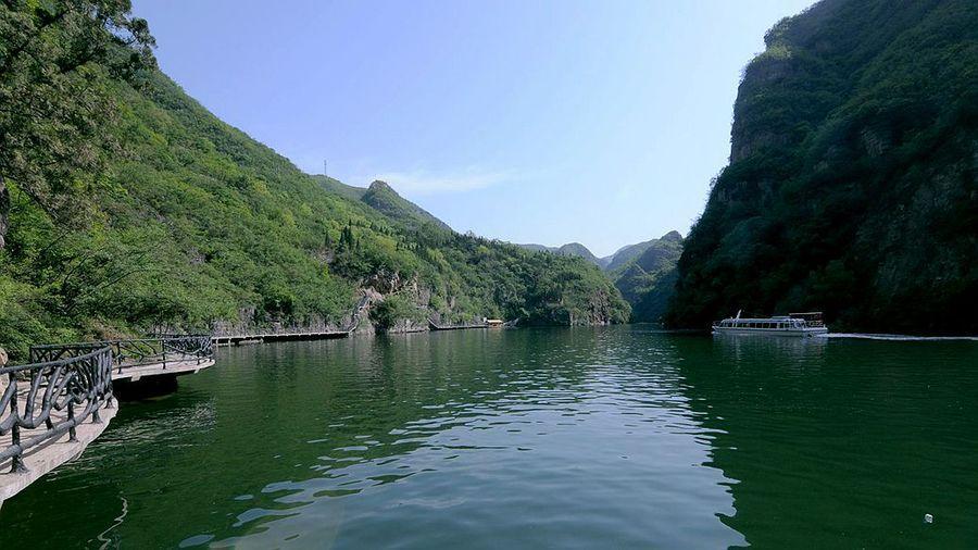 博爱县知名旅游景点介绍,周末去逛逛