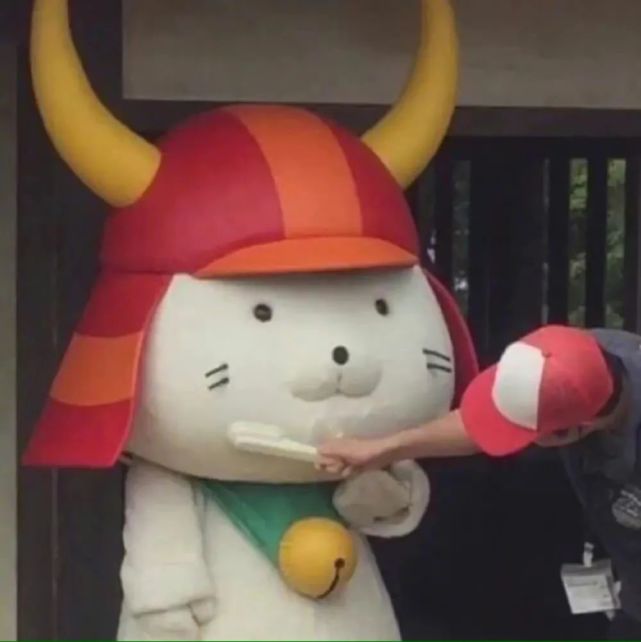 可爱憨憨头像