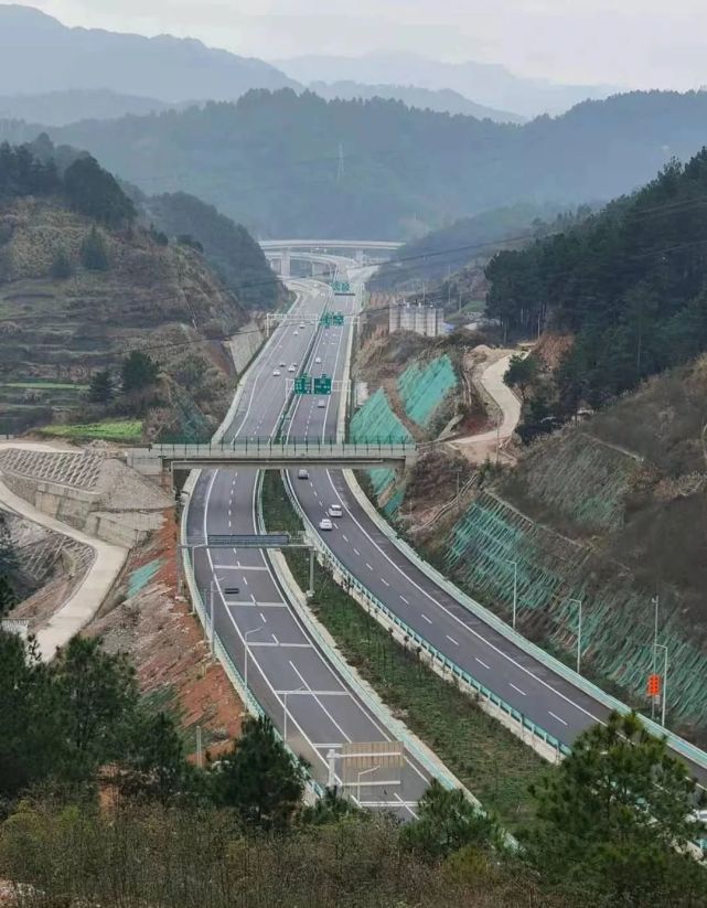 贵州拟在黔东南,铜仁实施一条高速公路 多个乡镇,村寨