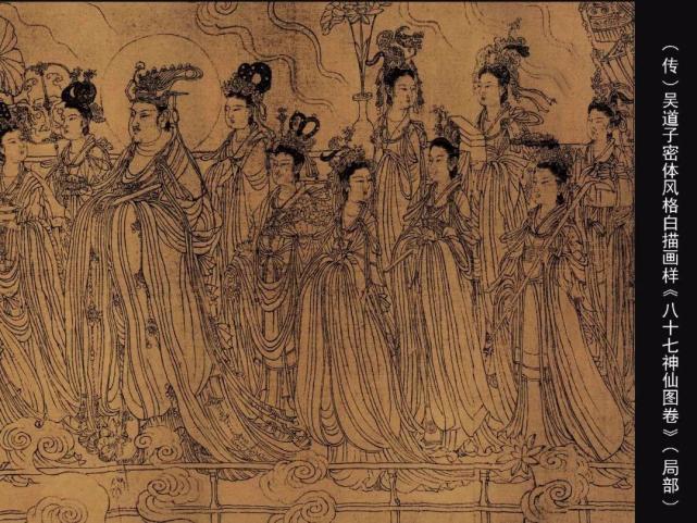 "唐代壁画文化特展"开展,看过展的你真的了解唐代壁画