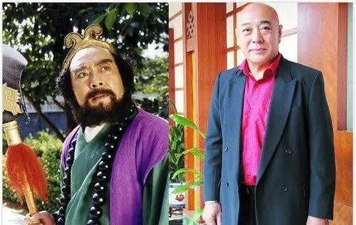 73岁"沙和尚"近况罕曝!满面通红显老态,光头造型格外抢镜