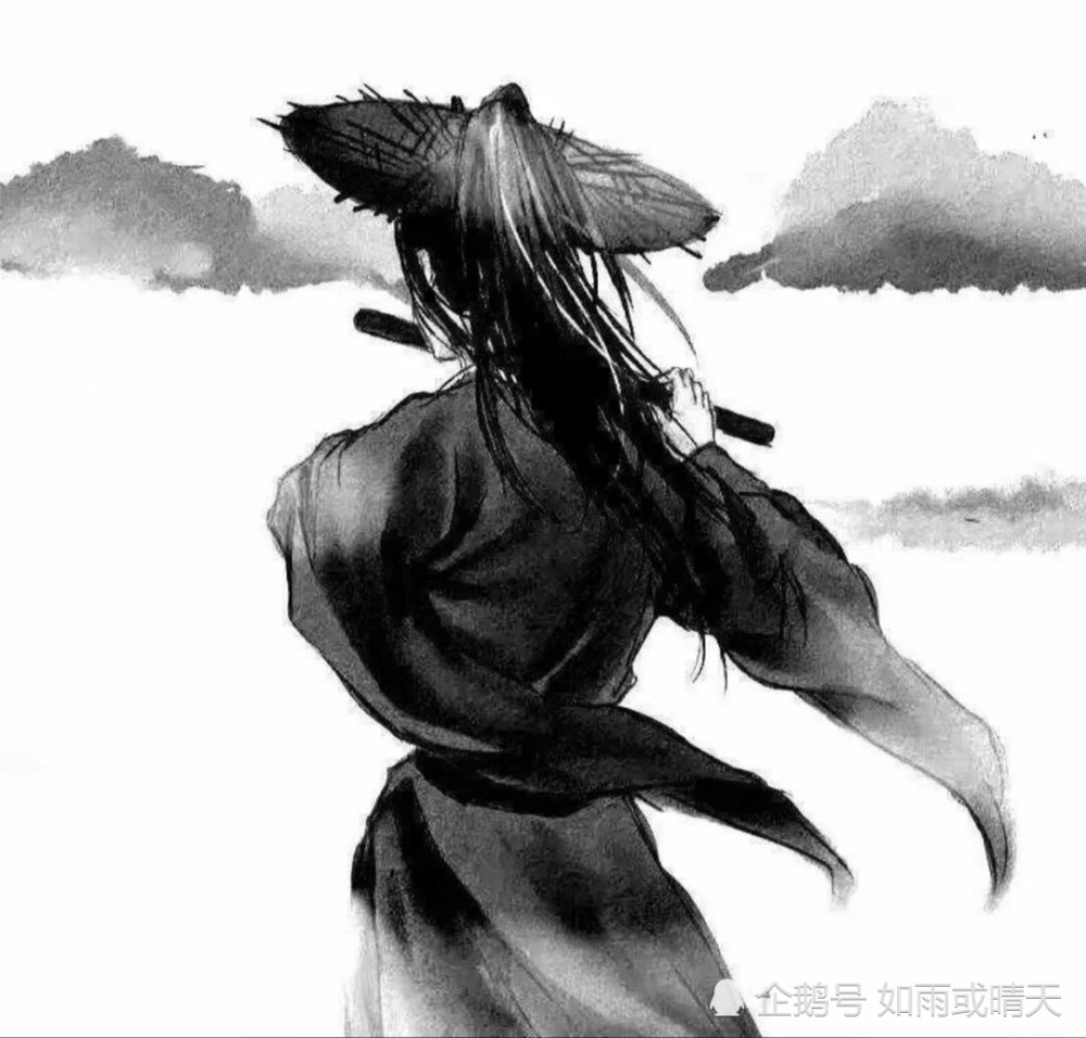 古风头像丨一生太短,一瞬好长