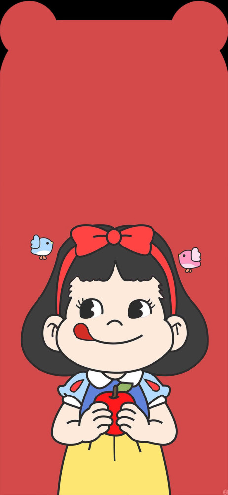 分享今日份专属于刘海屏的小耳朵壁纸