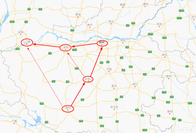 南阳首次开行至三门峡高铁全程3个多小时途径省会郑州