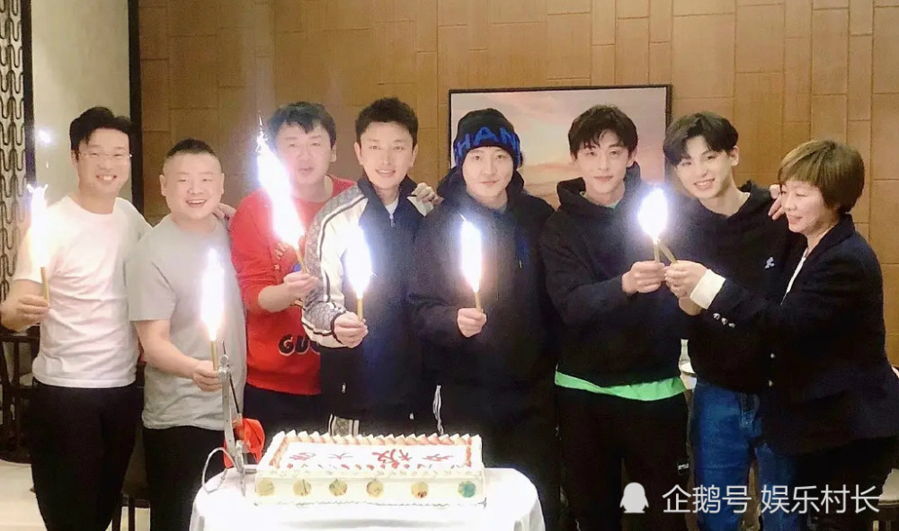 《极限挑战7》阵容曝光,邓伦岳云鹏等人常驻,黄明昊似