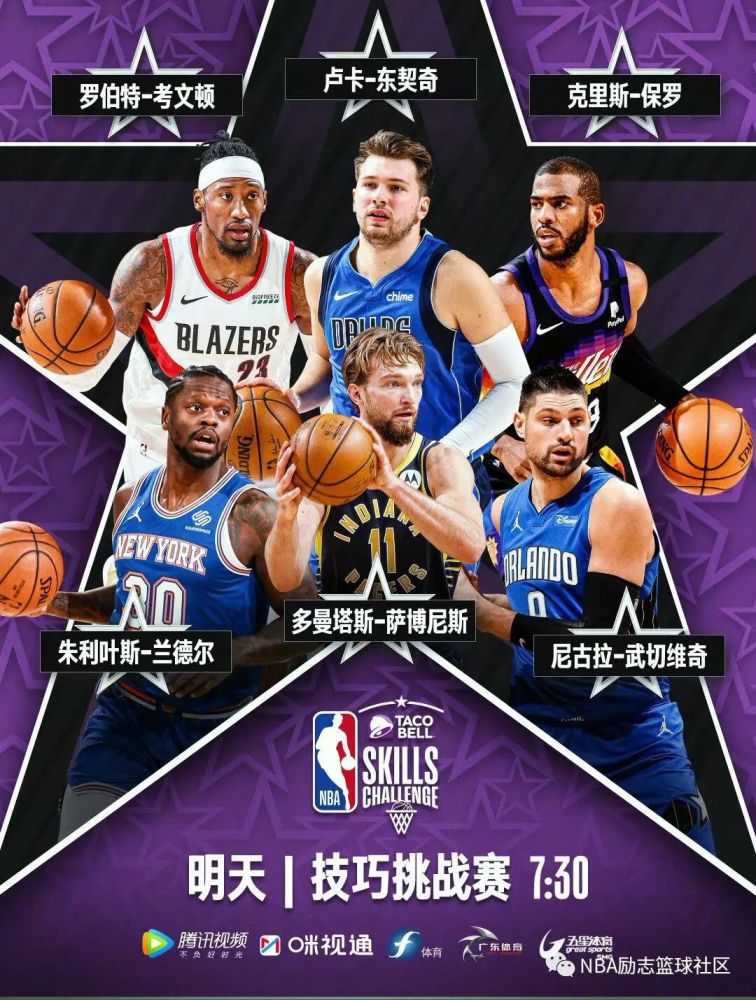 2021nba全明星将在明日3月8日周一正式开启