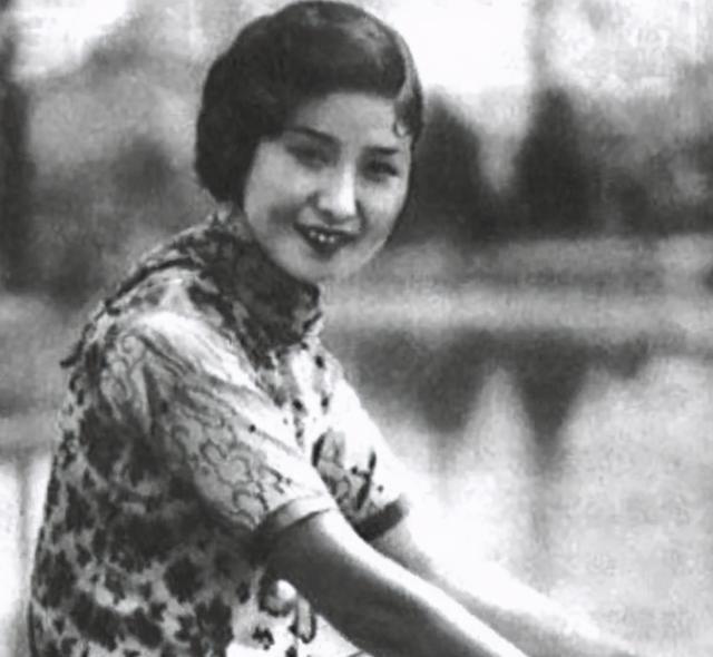 民国第一"女流氓"佘爱珍:一生经历4次婚姻,50多岁还被