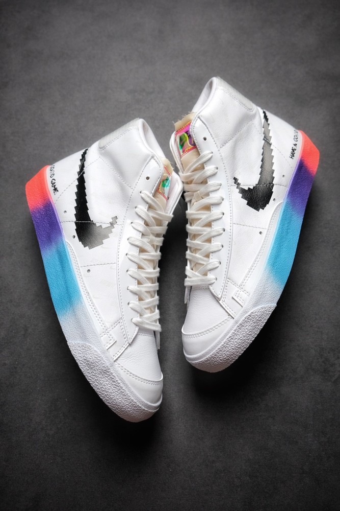 nike blazer mid"77 vintage电玩开拓者