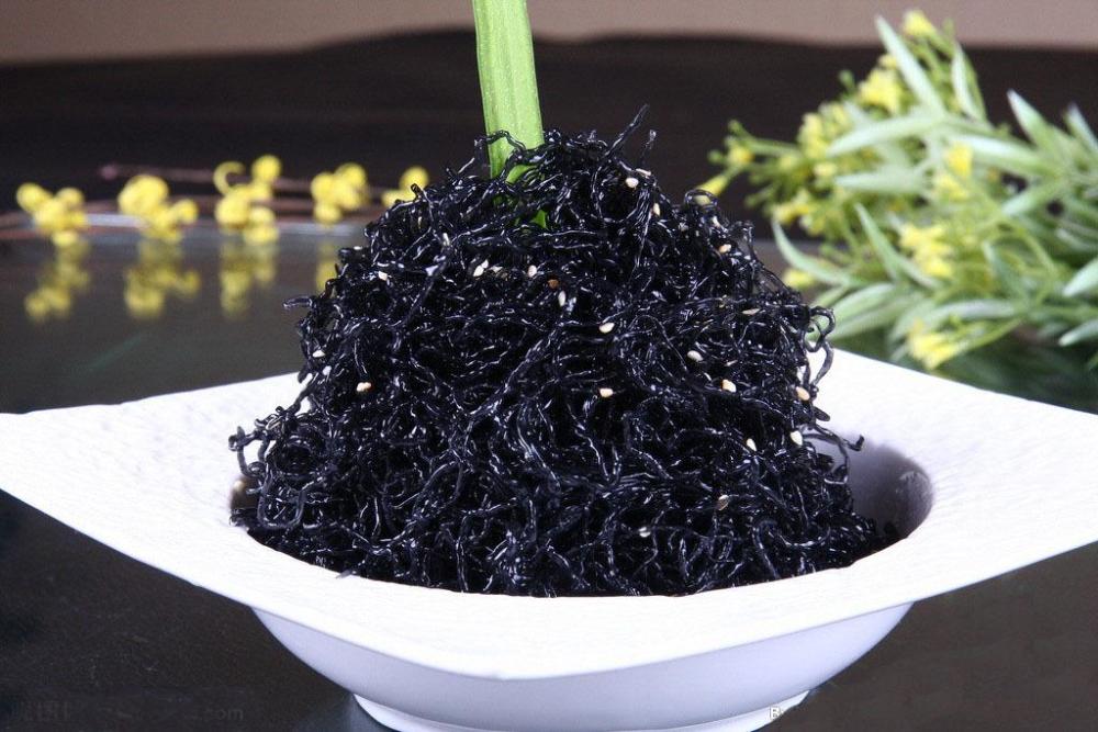 贫瘠土地上才长的野菜,曾是古代贡品,如今成为国家一级保护植物