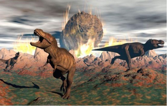 6600万年后,恐龙灭亡真相终于被揭开,陨石似乎有点冤