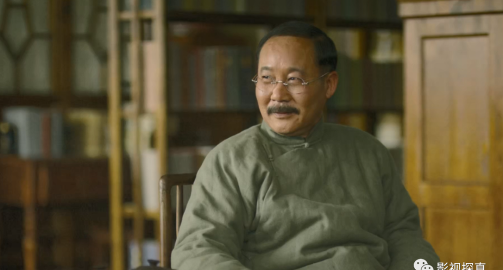 《觉醒年代》今晚两集连播,重温蔡元培的四句话,醍醐灌顶