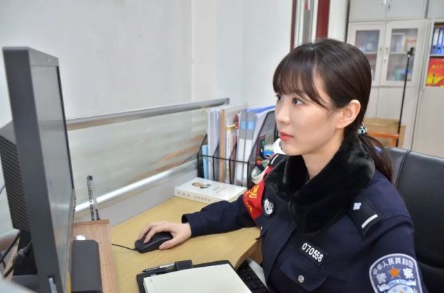 【38节特辑】铿锵玫瑰 女警本色—济南站派出所女警坚守岗位展风采