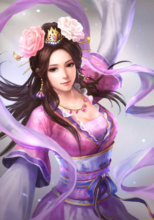 论《三国演义》的妇女观