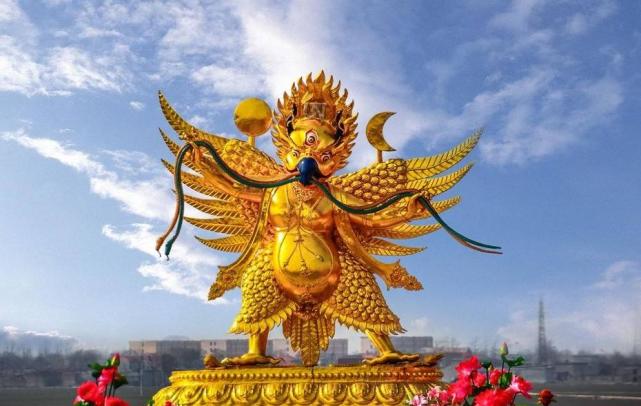 孙悟空与大鹏金翅雕有仇,为何还要救他?他们的前世有关联