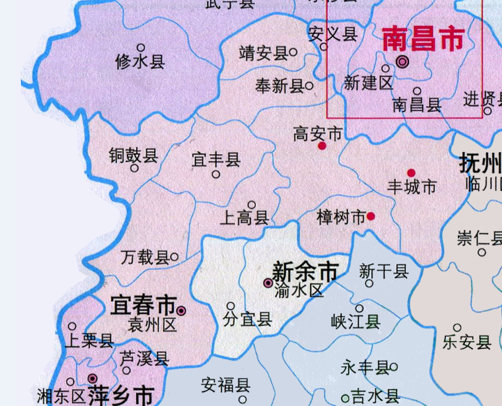 宜春经济总量_宜春经济开发区规划图