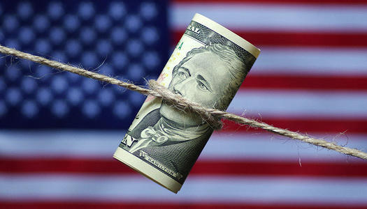 gdp以本币还是美元_100美元图片(3)