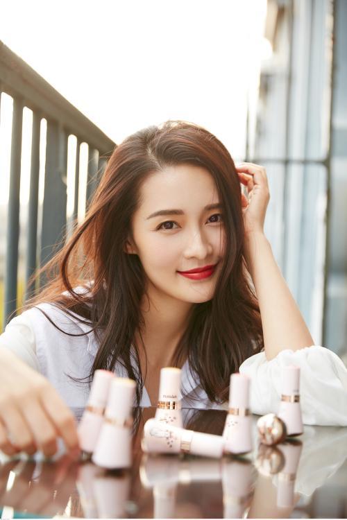 李沁美图合集(一)清纯甜美可爱的李沁!