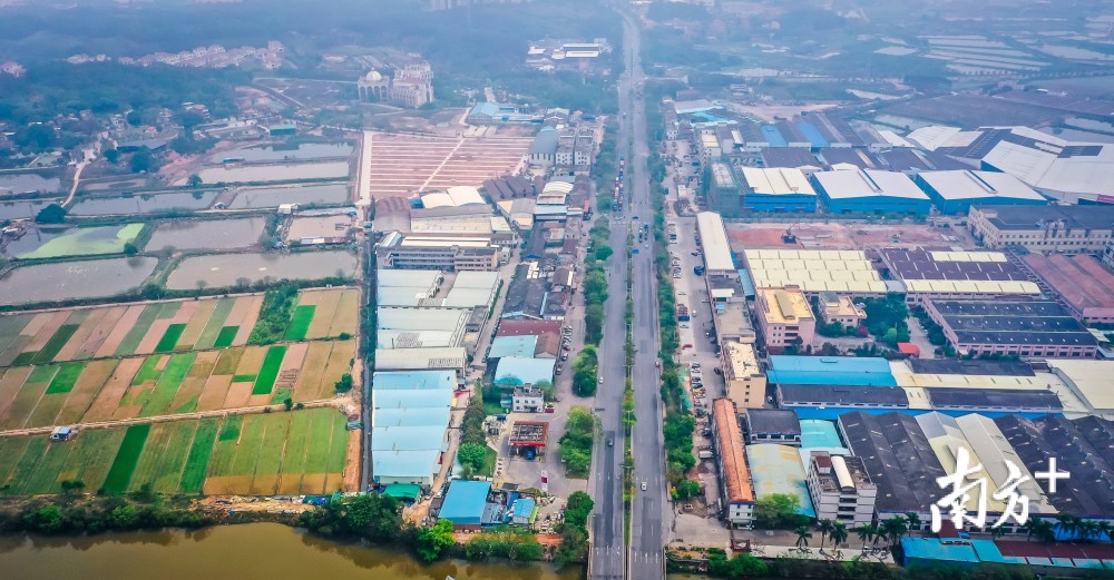 三水白坭镇2020gdp_三水发起村改总攻坚,七镇街镇长 主任出列表态