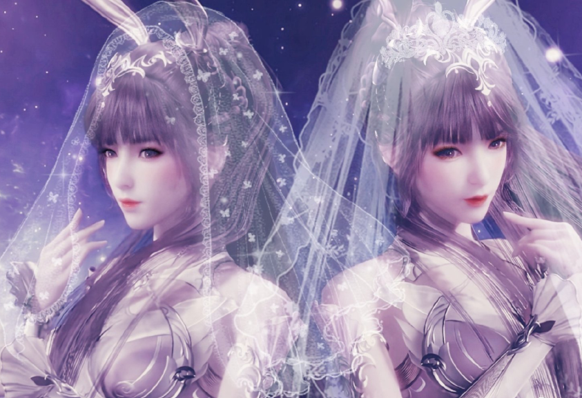 高冷的婚纱照_婚纱照风格(3)