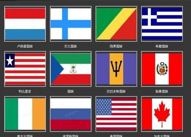 史上唯一拿白旗当国旗的国家,使用百年,今成联合国五常之一