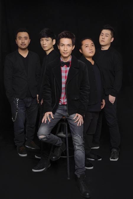 陈楚生《侦探C》火热上线 王耀光包揽歌词创作