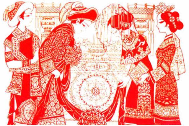 彩礼算是gdp吗_彩礼图片