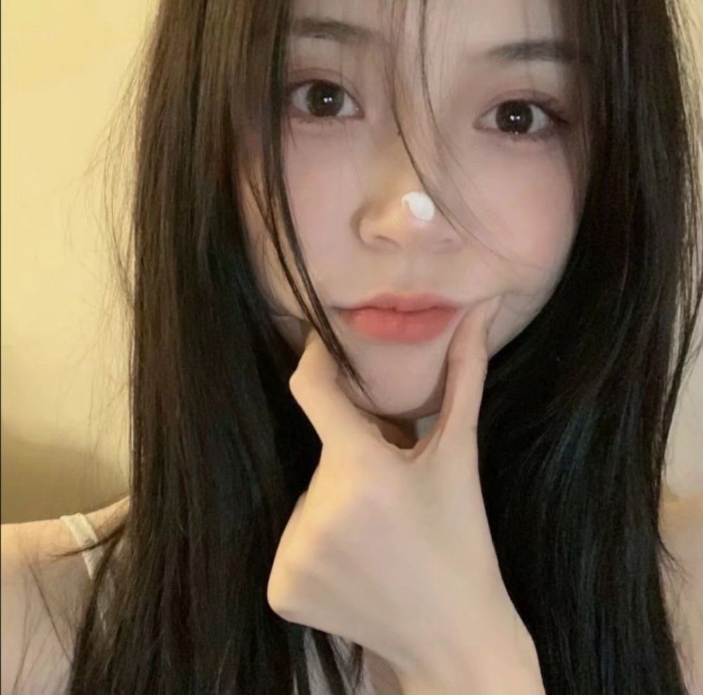 一眼万年女生头像