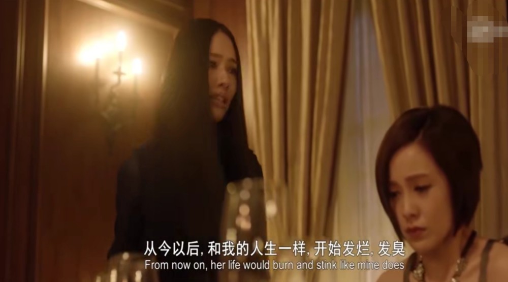 郭采洁告别顾里,演唱爱情公寓主题曲,网友:这竟然是她