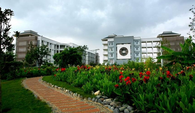 重庆斥巨资建新大学,总建筑面积18万平方米,这个区的学生有福了