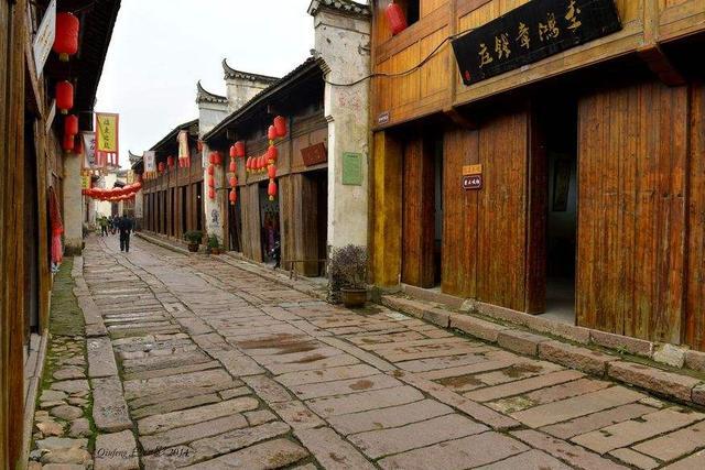 安徽又一古镇走红,人称安庆"小上海,耗资8.8亿成"鬼城"