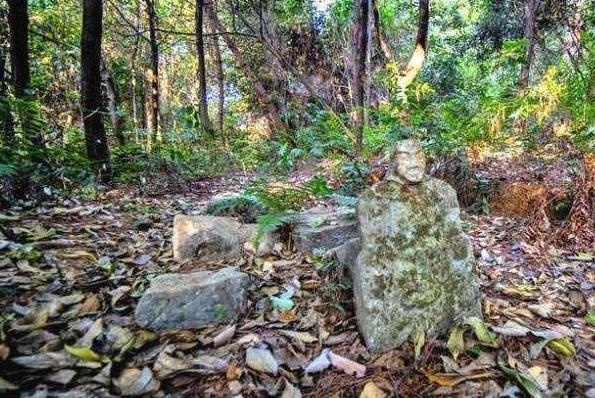 湖南一山林传闻有阴兵镇守,700年无人敢上山,村民称之鬼崽岭