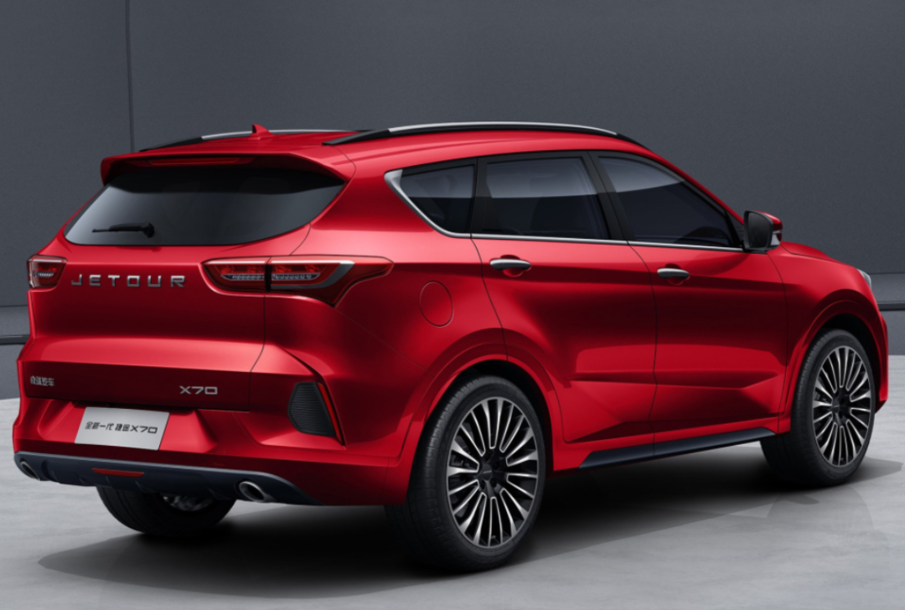 奇瑞汽车2021款捷途,奇瑞捷途2021款 2021款捷途x70新车型上市,哪款车型最超值?