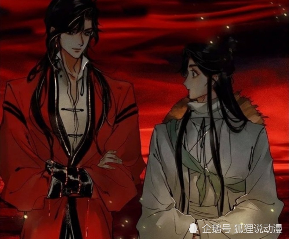 花城随口出金句,夏习清自带情话,赵锦辛超会抓机会,谁更会撩?