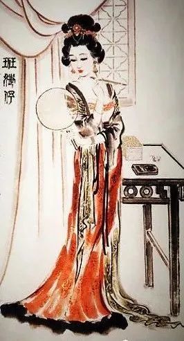 班婕妤(公元前48年―公元2年),楼烦(今朔城区)人,汉成帝刘骜妃子,西汉