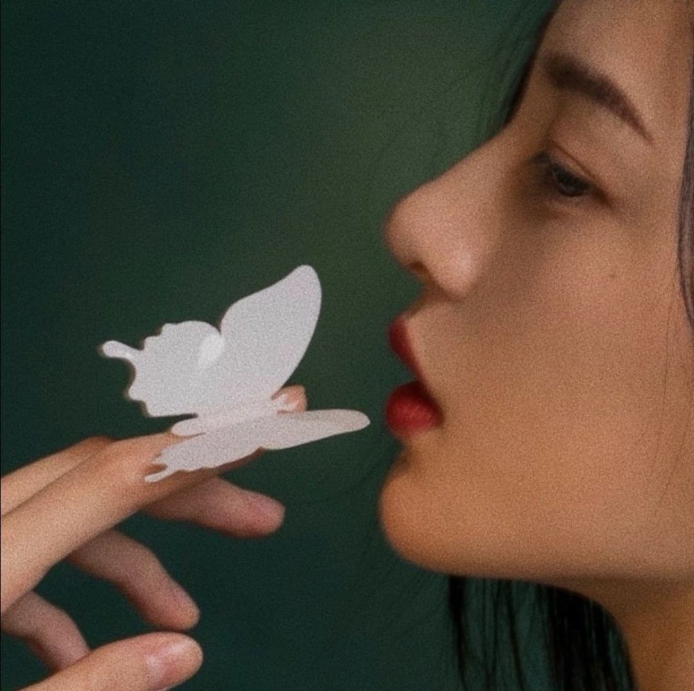 女生头像|气质女头,小众又高格调!
