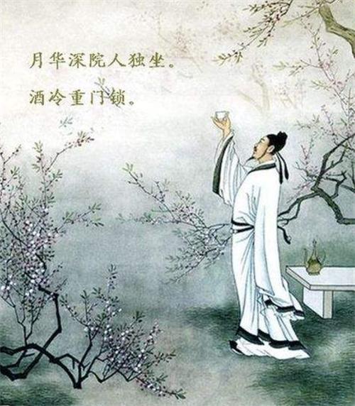 李白喝醉后写出一上联,酒醒后却连自己也对不出下联,成千古绝对