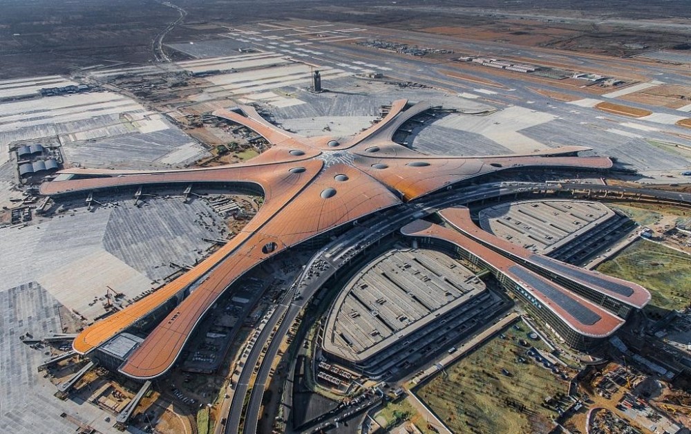 建筑女魔头扎哈设计北京大兴机场却没能亲眼看到成品