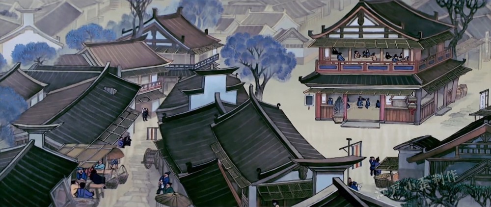 《天书奇谭》——中国动画的第三高峰(高清版)
