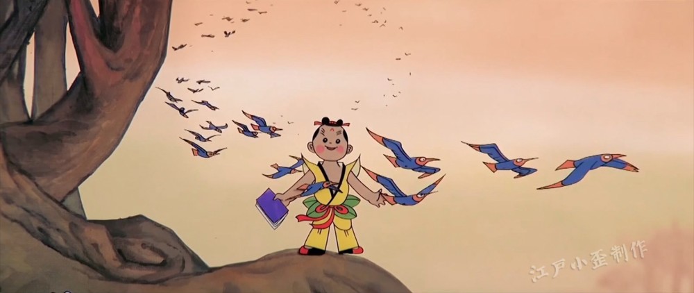 《天书奇谭》——中国动画的第三高峰(高清版)